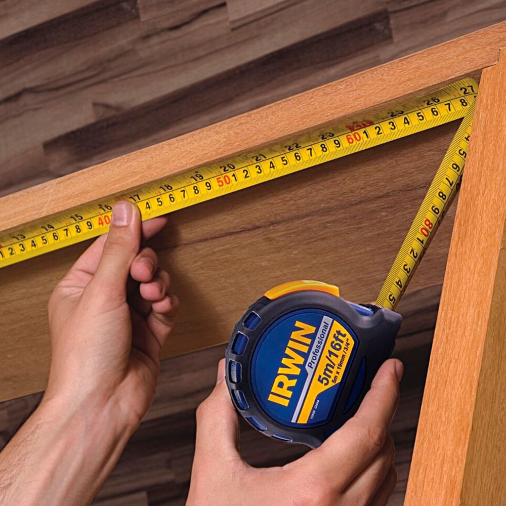 Trena Profissional 5 Metros 16f Tx C6 Irwin 59368_0